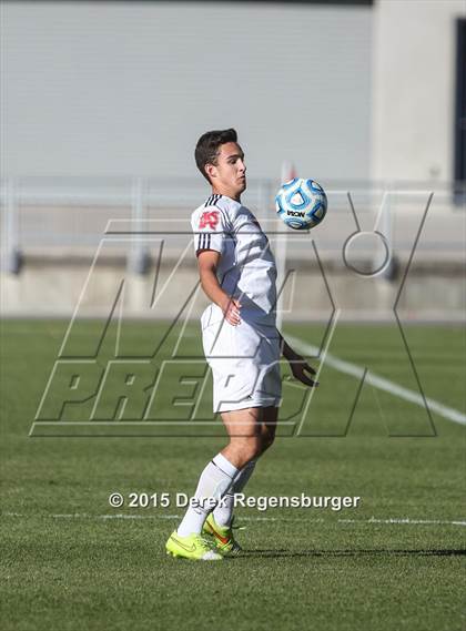 Thumbnail 3 in Kent Denver vs Fountain Valley (CHSAA 3A Final) photogallery.