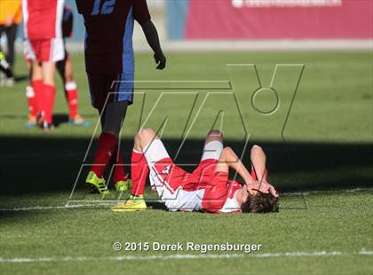 Thumbnail 2 in Kent Denver vs Fountain Valley (CHSAA 3A Final) photogallery.