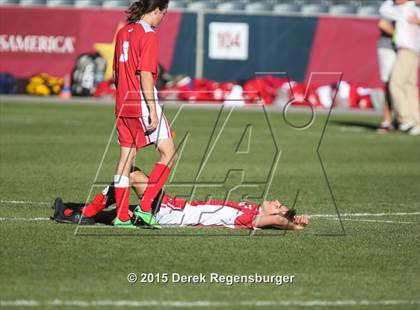 Thumbnail 3 in Kent Denver vs Fountain Valley (CHSAA 3A Final) photogallery.