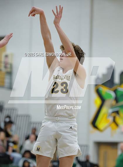 Thumbnail 1 in Hendersonville vs. Beech photogallery.