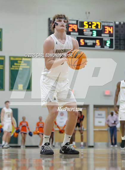 Thumbnail 3 in Hendersonville vs. Beech photogallery.