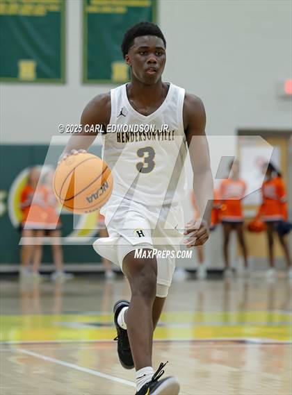 Thumbnail 1 in Hendersonville vs. Beech photogallery.