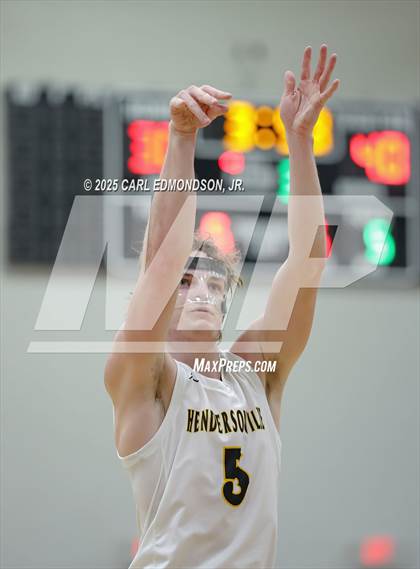 Thumbnail 3 in Hendersonville vs. Beech photogallery.