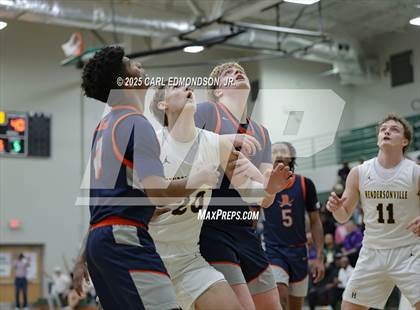 Thumbnail 2 in Hendersonville vs. Beech photogallery.