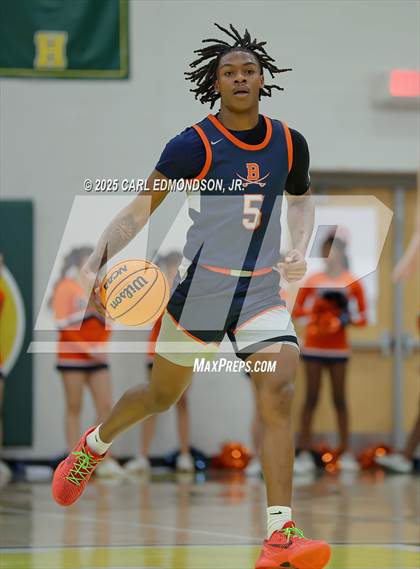 Thumbnail 1 in Hendersonville vs. Beech photogallery.