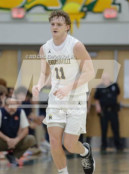 Thumbnail 2 in Hendersonville vs. Beech photogallery.