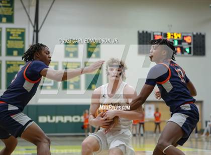 Thumbnail 1 in Hendersonville vs. Beech photogallery.