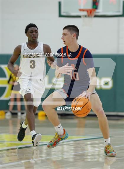 Thumbnail 1 in Hendersonville vs. Beech photogallery.