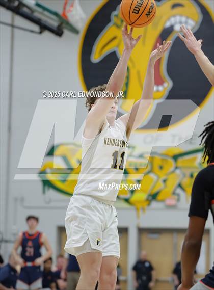 Thumbnail 3 in Hendersonville vs. Beech photogallery.