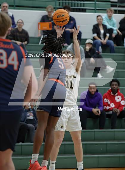 Thumbnail 3 in Hendersonville vs. Beech photogallery.
