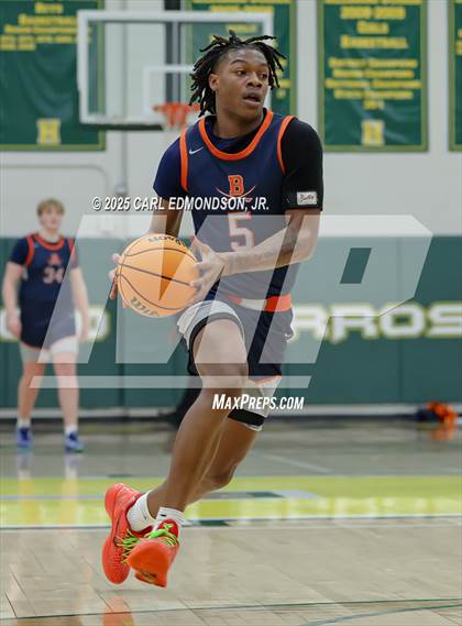 Thumbnail 2 in Hendersonville vs. Beech photogallery.