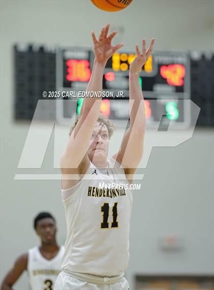Thumbnail 2 in Hendersonville vs. Beech photogallery.