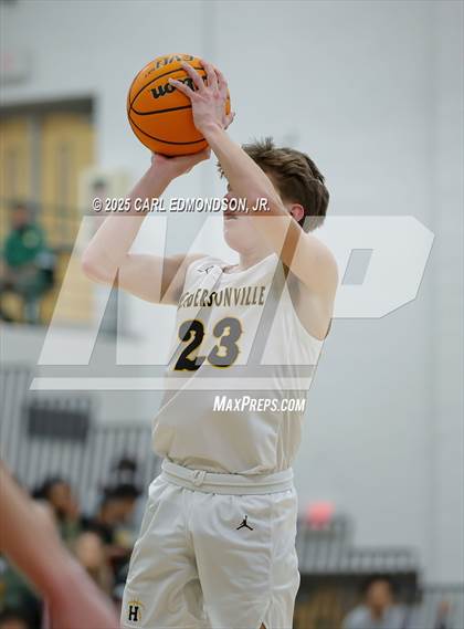 Thumbnail 2 in Hendersonville vs. Beech photogallery.