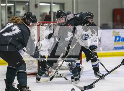 Thumbnail 3 in Cap City Cougars @ Lakeshore Lightning photogallery.