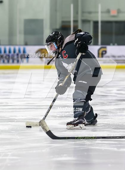 Thumbnail 3 in Cap City Cougars @ Lakeshore Lightning photogallery.