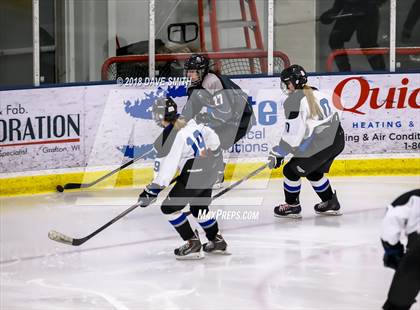 Thumbnail 1 in Cap City Cougars @ Lakeshore Lightning photogallery.