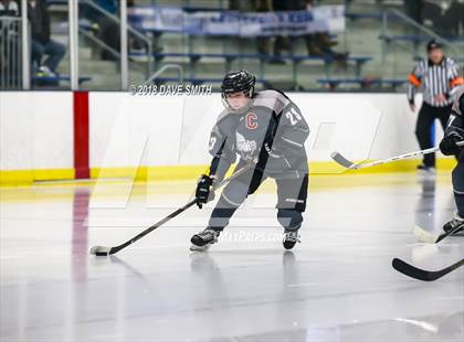 Thumbnail 3 in Cap City Cougars @ Lakeshore Lightning photogallery.