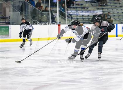 Thumbnail 1 in Cap City Cougars @ Lakeshore Lightning photogallery.