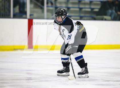 Thumbnail 3 in Cap City Cougars @ Lakeshore Lightning photogallery.