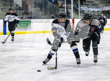 Thumbnail 3 in Cap City Cougars @ Lakeshore Lightning photogallery.
