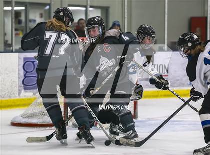 Thumbnail 1 in Cap City Cougars @ Lakeshore Lightning photogallery.