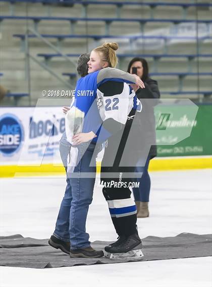 Thumbnail 1 in Cap City Cougars @ Lakeshore Lightning photogallery.