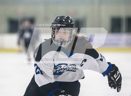 Thumbnail 2 in Cap City Cougars @ Lakeshore Lightning photogallery.