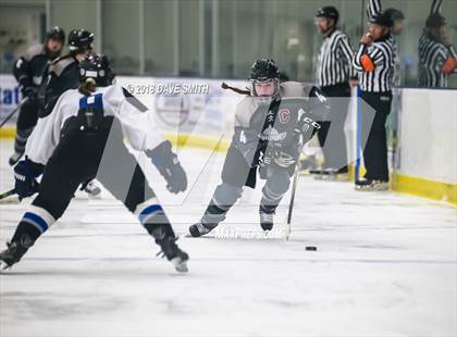 Thumbnail 3 in Cap City Cougars @ Lakeshore Lightning photogallery.