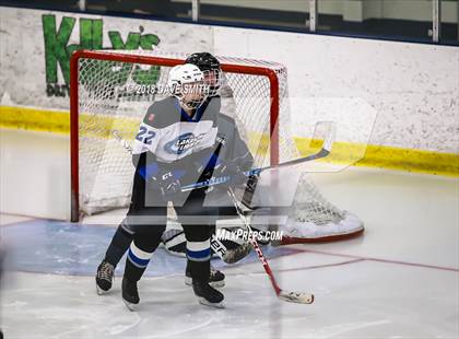 Thumbnail 2 in Cap City Cougars @ Lakeshore Lightning photogallery.