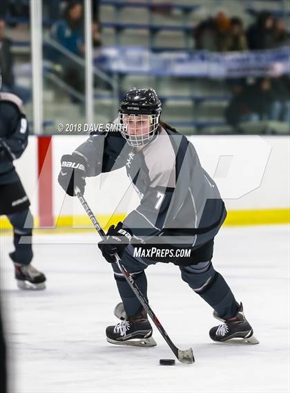 Thumbnail 1 in Cap City Cougars @ Lakeshore Lightning photogallery.
