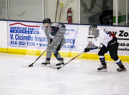 Thumbnail 2 in Cap City Cougars @ Lakeshore Lightning photogallery.