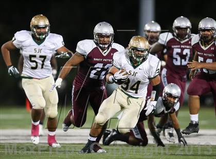 Thumbnail 1 in St. Joseph Regional @ St. Peter's Prep photogallery.