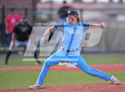 Thumbnail 1 in Mountain Vista @ Valor Christian  photogallery.