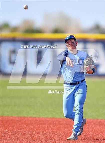 Thumbnail 1 in Mountain Vista @ Valor Christian  photogallery.