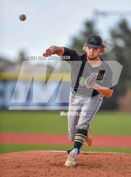 Thumbnail 1 in Mountain Vista @ Valor Christian  photogallery.