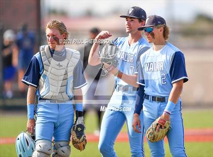 Thumbnail 1 in Mountain Vista @ Valor Christian  photogallery.