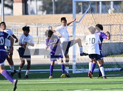 Thumbnail 2 in Cypress Ranch vs Jersey Village photogallery.