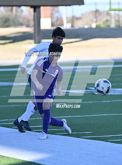 Thumbnail 2 in Cypress Ranch vs Jersey Village photogallery.