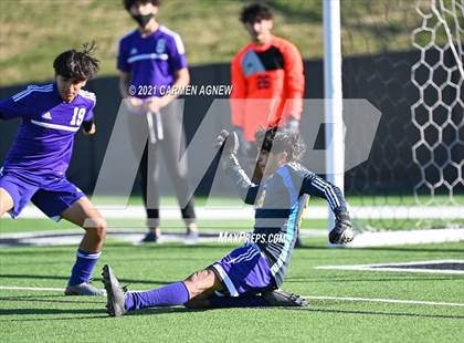 Thumbnail 2 in Cypress Ranch vs Jersey Village photogallery.