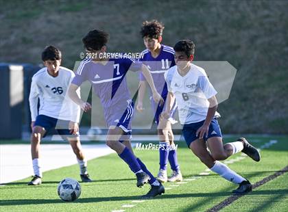 Thumbnail 1 in Cypress Ranch vs Jersey Village photogallery.