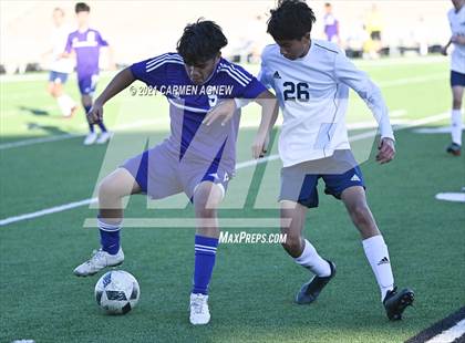 Thumbnail 2 in Cypress Ranch vs Jersey Village photogallery.