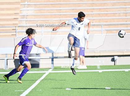 Thumbnail 2 in Cypress Ranch vs Jersey Village photogallery.