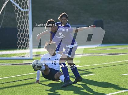 Thumbnail 2 in Cypress Ranch vs Jersey Village photogallery.