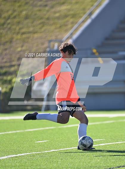 Thumbnail 3 in Cypress Ranch vs Jersey Village photogallery.