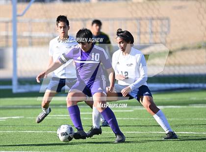 Thumbnail 2 in Cypress Ranch vs Jersey Village photogallery.