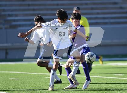 Thumbnail 3 in Cypress Ranch vs Jersey Village photogallery.