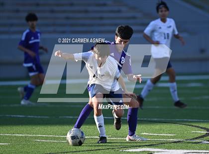 Thumbnail 1 in Cypress Ranch vs Jersey Village photogallery.