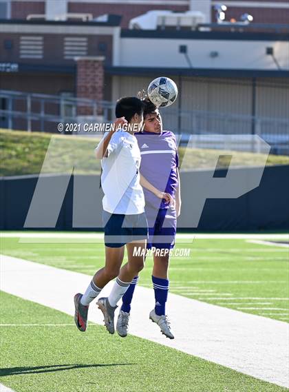 Thumbnail 3 in Cypress Ranch vs Jersey Village photogallery.