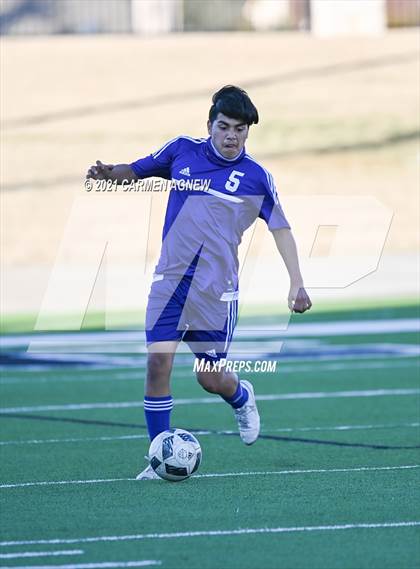 Thumbnail 1 in Cypress Ranch vs Jersey Village photogallery.