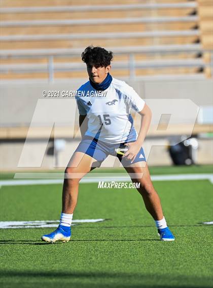 Thumbnail 2 in Cypress Ranch vs Jersey Village photogallery.